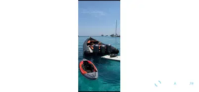 Sea Water Phantom 400