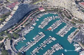Place de port Marina Baie des Anges (10 x 3.80)