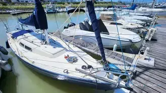Marieholm Folkeboot