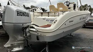 Sessa Marine Key Largo 22 Cabine