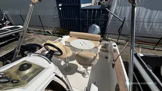 Sessa Marine Key Largo 22 Cabine