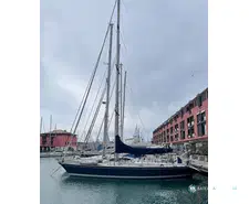 Nautor Swan 53 SISU