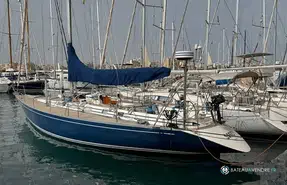 Nautor Swan 53 SISU
