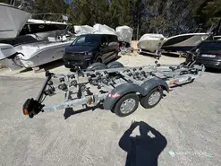 Remorque Satellite d'occasion - PTAC 2200 kg près de Hyères