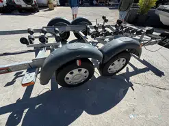 Remorque Satellite d'occasion - PTAC 2200 kg près de Hyères