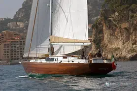 Lagoon Royal Pilot Saloon 65- SERENA