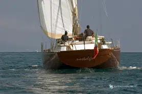 Lagoon Royal Pilot Saloon 65- SERENA