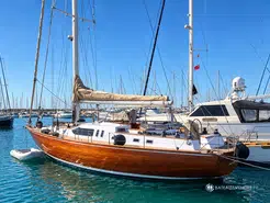 Lagoon Royal Pilot Saloon 65- SERENA