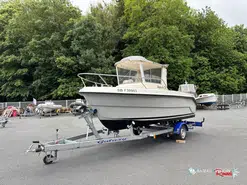 Guymarine Antioche 550 Chalutier