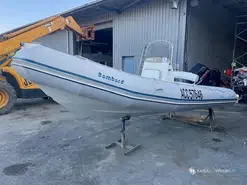 Bombard 550 Explorer