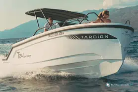 Tardion Yachts T24 Spacedeck