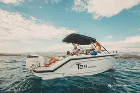 Tardion Yachts T24 Spacedeck