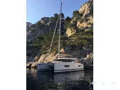 Fountaine Pajot Lucia 40