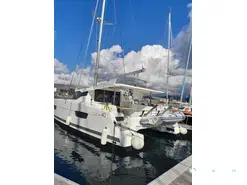 Fountaine Pajot Lucia 40