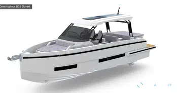 De Antonio Yachts D32