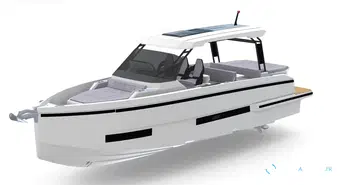 De Antonio Yachts D32