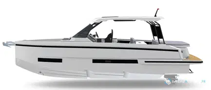 De Antonio Yachts D32