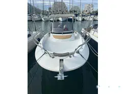 Sessa Marine Key Largo 26