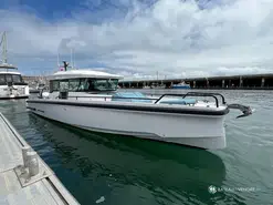 Axopar  37 XC Cross Cabin