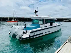 Axopar  37 XC Cross Cabin