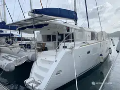 Lagoon  450 F