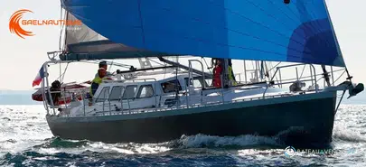 Normandy Yacht Service Cordova 40