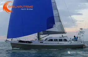 Normandy Yacht Service Cordova 40