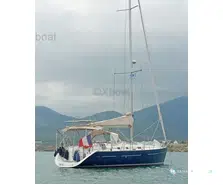 Beneteau Oceanis 411 Celebration