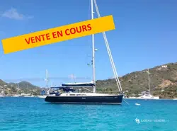 Jeanneau Sun Odyssey 45