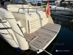 Sunseeker Mustique 42