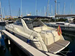 Sunseeker Mustique 42