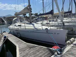 Dufour  34