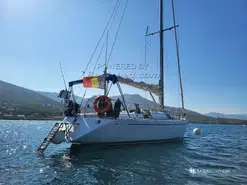 Comar Yachts Genesi 43