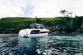 Jeanneau MERRY FISHER 895 SPORT SERIE 2