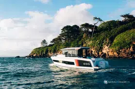 Jeanneau MERRY FISHER 895 SPORT SERIE 2