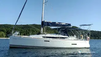 Jeanneau Sun Odyssey 379