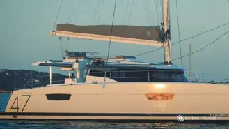 Fountaine Pajot Saona 47
