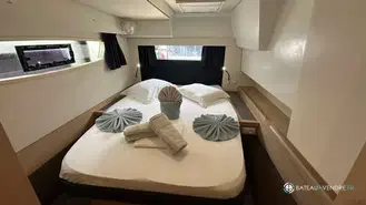 Fountaine Pajot Saona 47