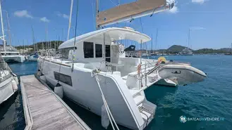 Lagoon  40