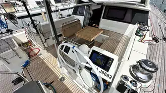 Beneteau Sense 51