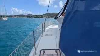 Lagoon  420