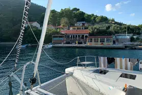 Lagoon  50