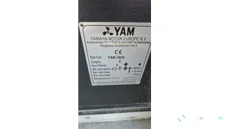 Yamaha Yam 380 S
