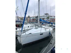 Beneteau Oceanis 320