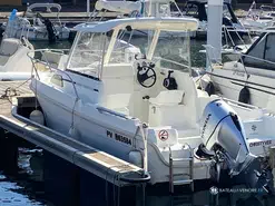 Jeanneau Merry Fisher 530 Cabin