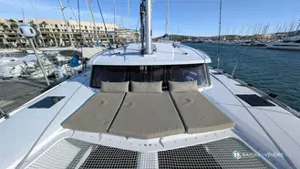 Fountaine Pajot Lucia 40