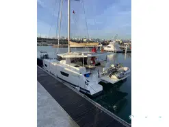 Fountaine Pajot Lucia 40