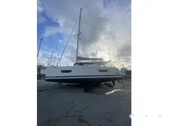 Fountaine Pajot Lucia 40