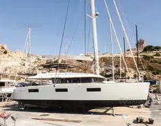 Lagoon  620