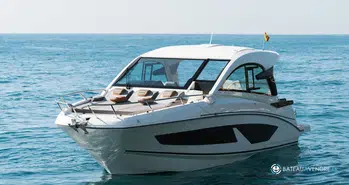 Beneteau Gran Turismo 32